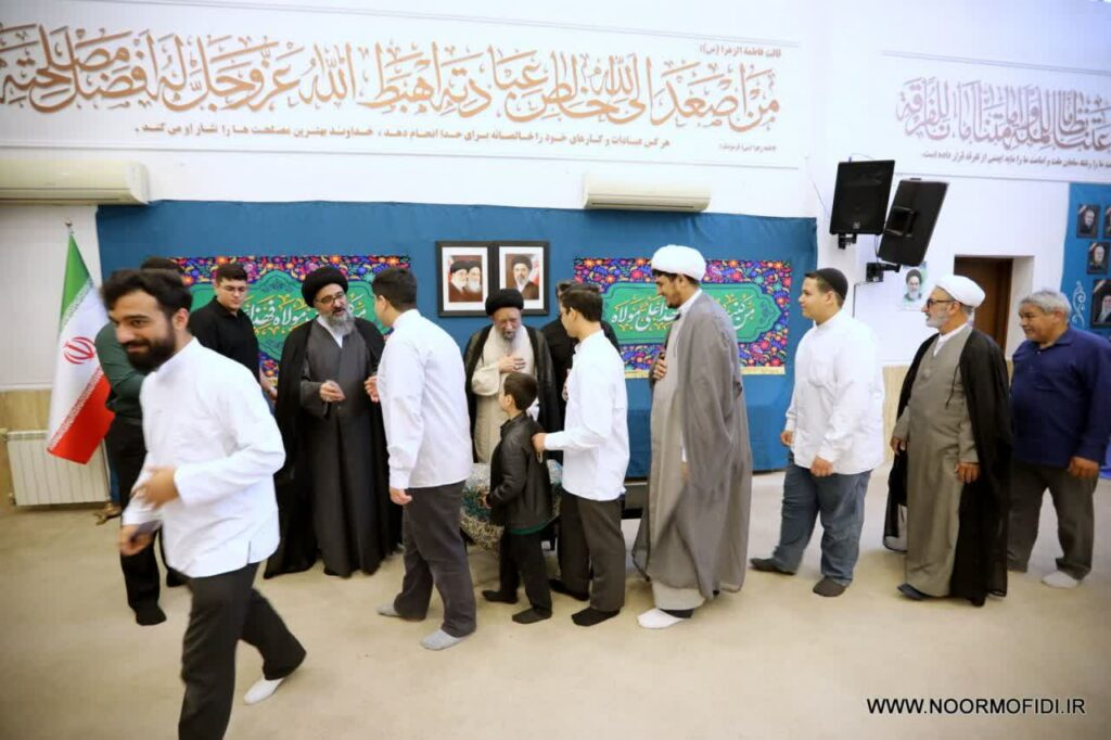 برگزاری جشن عید غدیر ؛ سال 1404