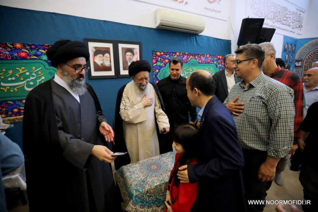 برگزاری جشن عید غدیر ؛ سال 1404