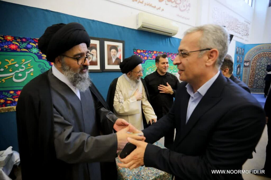 برگزاری جشن عید غدیر ؛ سال 1404