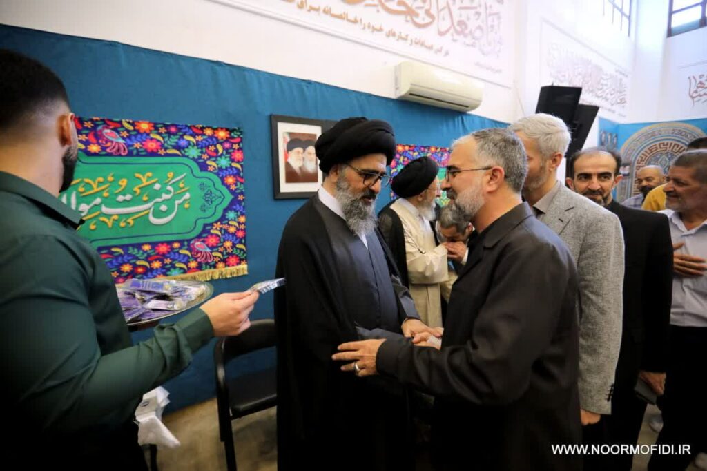 برگزاری جشن عید غدیر ؛ سال 1404