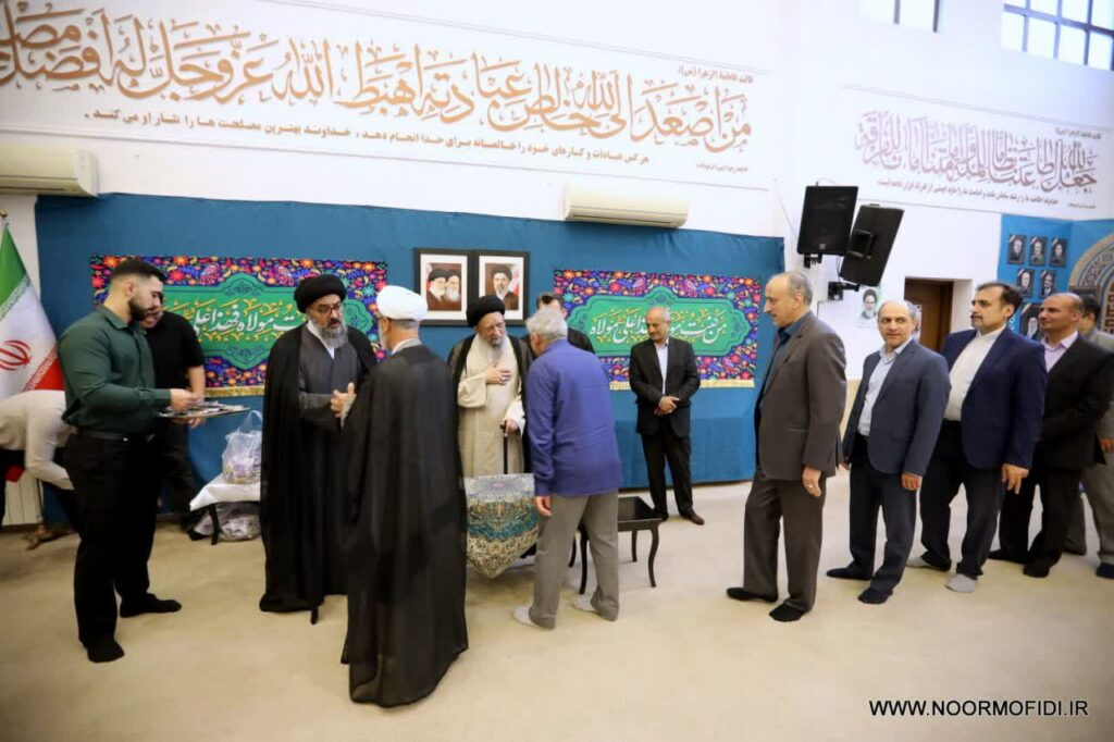 برگزاری جشن عید غدیر ؛ سال 1404