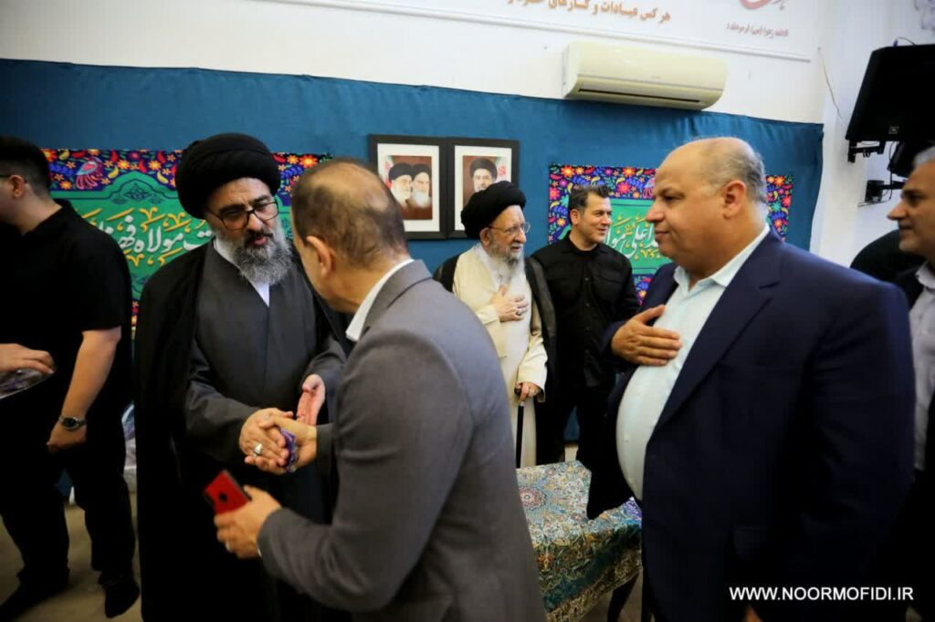برگزاری جشن عید غدیر ؛ سال 1404