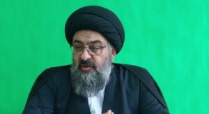 آیت الله سید مجتبی نورمفیدی