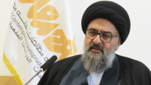 آیت الله سید مجتبی نورمفیدی