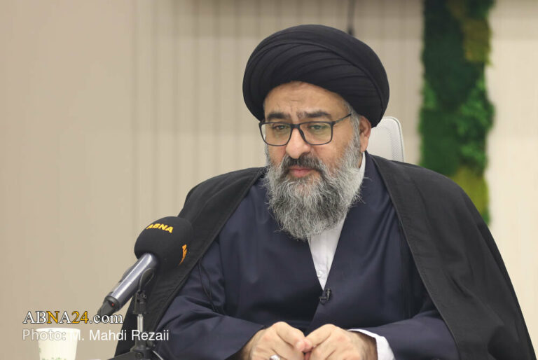 آیت الله سید مجتبی نورمفیدی