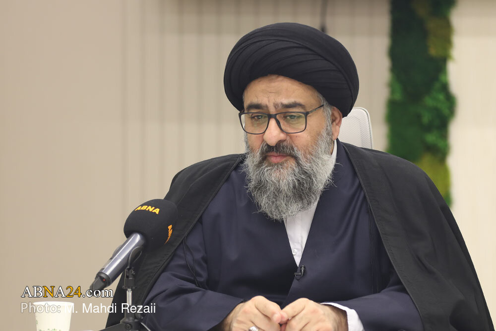 آیت الله سید مجتبی نورمفیدی
