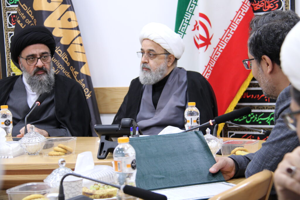 امضای تفاهم‌نامه همکاری پژوهشگاه مطالعات فقه معاصر و سازمان سمت