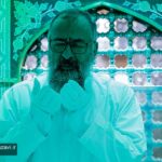 آیین غبارروبی ضریح مطهر رضوی