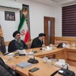 آیت‌الله نورمفیدی در دیدار رئیس نمایندگی جامعةالمصطفی(ص) در هند